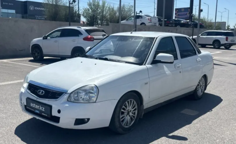 LADA (ВАЗ) Priora 2014 года за 1 500 000 тг. в Шымкент