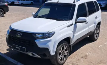 LADA (ВАЗ) Niva Travel 2025 года за 8 000 000 тг. в Павлодар фото 1