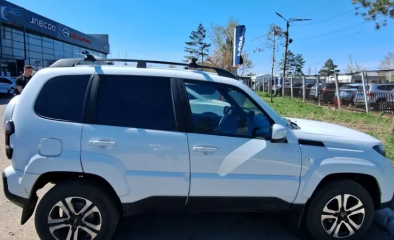 LADA (ВАЗ) Niva Travel 2025 года за 8 000 000 тг. в Павлодар фото 4