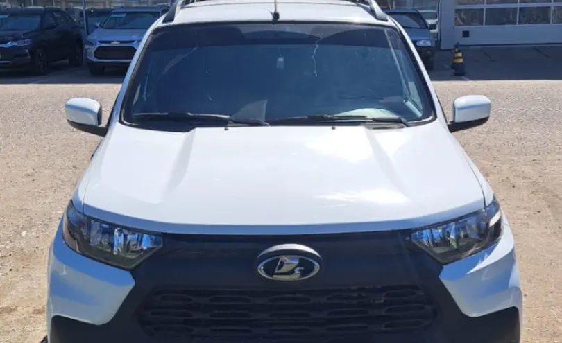 LADA (ВАЗ) Niva Travel 2025 года за 8 000 000 тг. в Павлодар фото 2