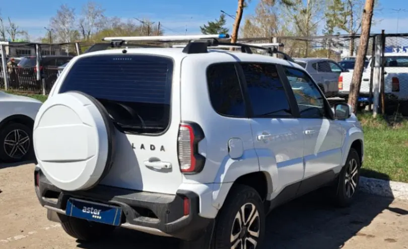 LADA (ВАЗ) Niva Travel 2025 года за 8 000 000 тг. в Павлодар фото 5