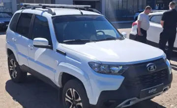 LADA (ВАЗ) Niva Travel 2025 года за 8 000 000 тг. в Павлодар фото 3