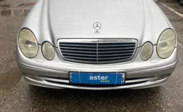 Mercedes-Benz E-Класс 2003 года за 4 500 000 тг. в Актобе фото 2