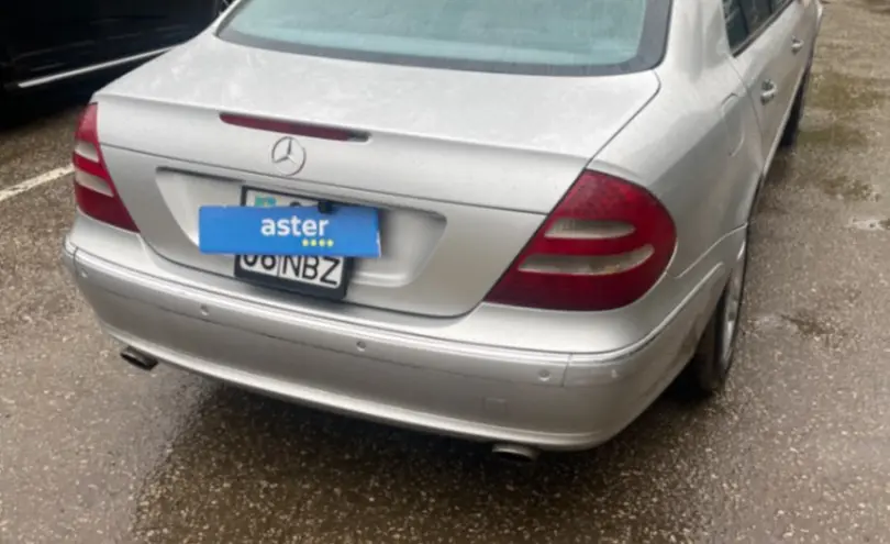 Mercedes-Benz E-Класс 2003 года за 4 500 000 тг. в Актобе фото 5