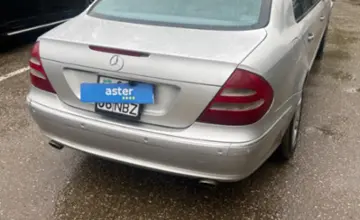 Mercedes-Benz E-Класс 2003 года за 4 500 000 тг. в Актобе