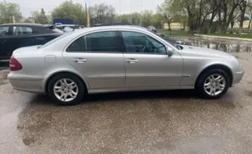 Mercedes-Benz E-Класс 2003 года за 4 500 000 тг. в Актобе фото 4