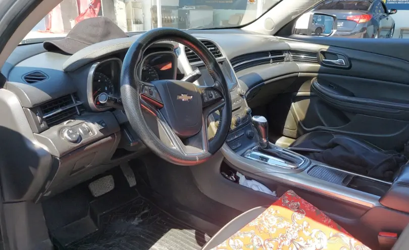 Chevrolet Malibu 2013 года за 6 000 000 тг. в Шымкент фото 5