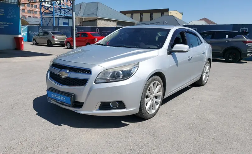 Chevrolet Malibu 2013 года за 6 000 000 тг. в Шымкент