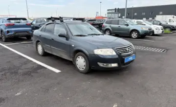 Nissan Almera Classic 2007 года за 4 000 000 тг. в Алматы фото 3