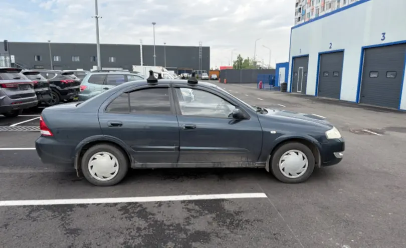 Nissan Almera Classic 2007 года за 4 000 000 тг. в Алматы фото 4