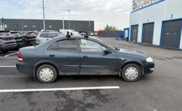 Nissan Almera Classic 2007 года за 4 000 000 тг. в Алматы фото 4