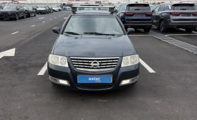Nissan Almera Classic 2007 года за 4 000 000 тг. в Алматы фото 2