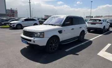 Land Rover Range Rover Sport 2007 года за 6 000 000 тг. в Алматы фото 1