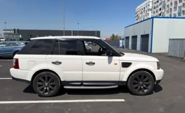 Land Rover Range Rover Sport 2007 года за 6 000 000 тг. в Алматы фото 4