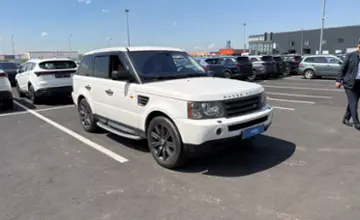 Land Rover Range Rover Sport 2007 года за 6 000 000 тг. в Алматы фото 3