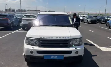 Land Rover Range Rover Sport 2007 года за 6 000 000 тг. в Алматы фото 2