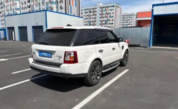 Land Rover Range Rover Sport 2007 года за 6 000 000 тг. в Алматы