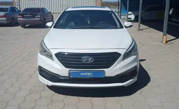 Hyundai Sonata 2017 года за 7 500 000 тг. в Караганда фото 2