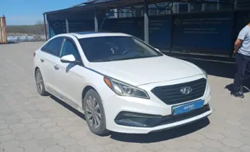 Hyundai Sonata 2017 года за 7 500 000 тг. в Караганда фото 3