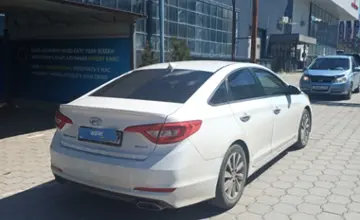 Hyundai Sonata 2017 года за 7 500 000 тг. в Караганда