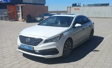 Hyundai Sonata 2017 года за 7 500 000 тг. в Караганда фото 1