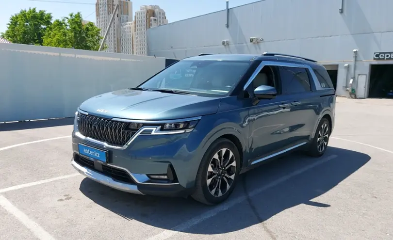 Kia Carnival 2021 года за 16 000 000 тг. в Шымкент