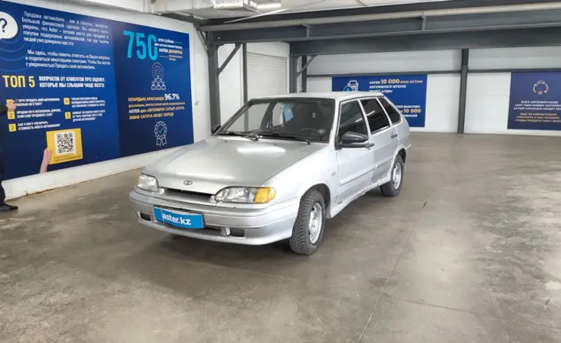LADA (ВАЗ) 2114 2013 года за 1 400 000 тг. в Астана