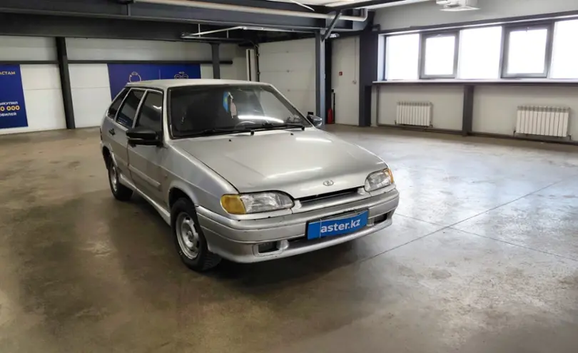 LADA (ВАЗ) 2114 2013 года за 1 400 000 тг. в Астана фото 2