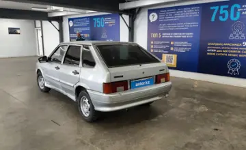 LADA (ВАЗ) 2114 2013 года за 1 400 000 тг. в Астана фото 4