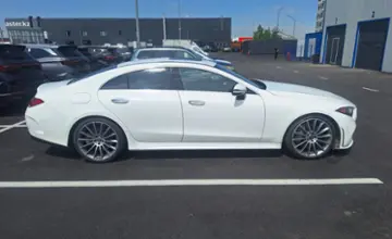 Mercedes-Benz CLS 2018 года за 33 000 000 тг. в Алматы фото 4