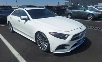 Mercedes-Benz CLS 2018 года за 33 000 000 тг. в Алматы фото 3