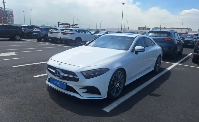 Mercedes-Benz CLS 2018 года за 33 000 000 тг. в Алматы