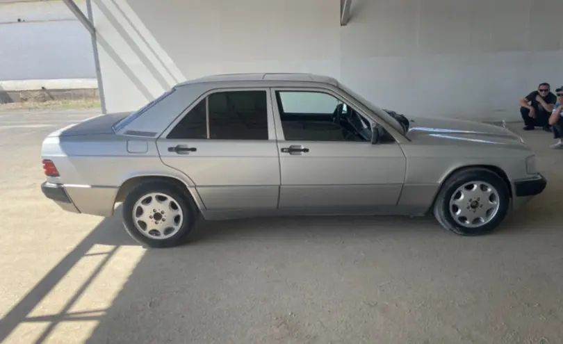 Mercedes-Benz 190 (W201) 1991 года за 1 500 000 тг. в Кызылорда фото 4