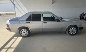 Mercedes-Benz 190 (W201) 1991 года за 1 500 000 тг. в Кызылорда фото 4
