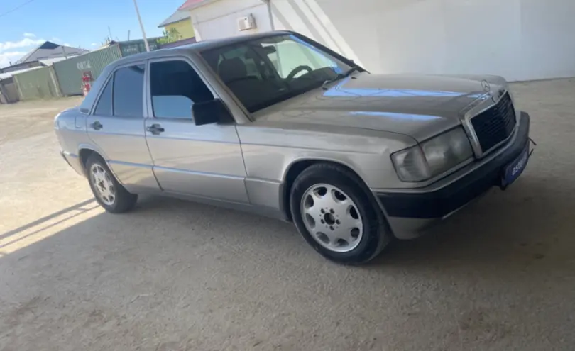 Mercedes-Benz 190 (W201) 1991 года за 1 500 000 тг. в Кызылорда фото 3
