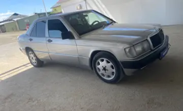 Mercedes-Benz 190 (W201) 1991 года за 1 500 000 тг. в Кызылорда фото 3