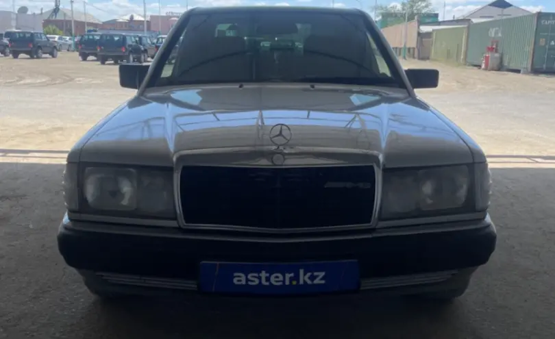 Mercedes-Benz 190 (W201) 1991 года за 1 500 000 тг. в Кызылорда фото 2