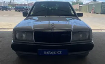 Mercedes-Benz 190 (W201) 1991 года за 1 500 000 тг. в Кызылорда фото 2