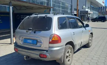 Hyundai Santa Fe 2001 года за 3 200 000 тг. в Караганда