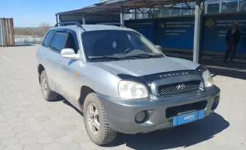 Hyundai Santa Fe 2001 года за 3 200 000 тг. в Караганда фото 3