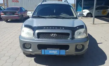 Hyundai Santa Fe 2001 года за 3 200 000 тг. в Караганда фото 2