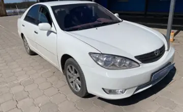Toyota Camry 2005 года за 4 000 000 тг. в Караганда фото 3