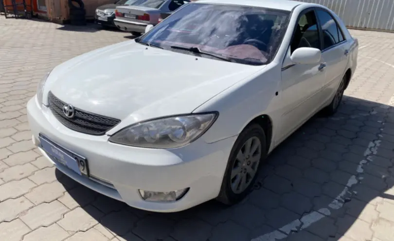 Toyota Camry 2005 года за 4 000 000 тг. в Караганда