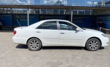 Toyota Camry 2005 года за 4 000 000 тг. в Караганда фото 4