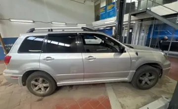 Mitsubishi Outlander 2004 года за 3 000 000 тг. в Астана фото 4