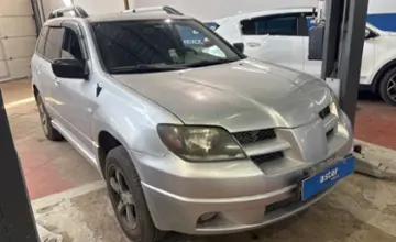 Mitsubishi Outlander 2004 года за 3 000 000 тг. в Астана фото 3