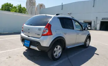 Renault Sandero 2013 года за 3 500 000 тг. в Шымкент фото 3