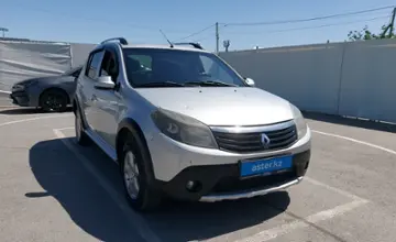 Renault Sandero 2013 года за 3 500 000 тг. в Шымкент фото 2