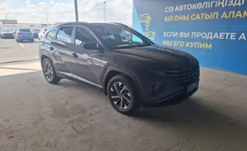 Hyundai Tucson 2023 года за 14 000 000 тг. в Алматы фото 3