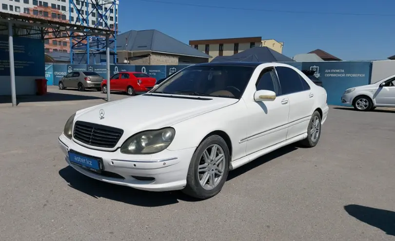 Mercedes-Benz S-Класс 2000 года за 3 000 000 тг. в Шымкент
